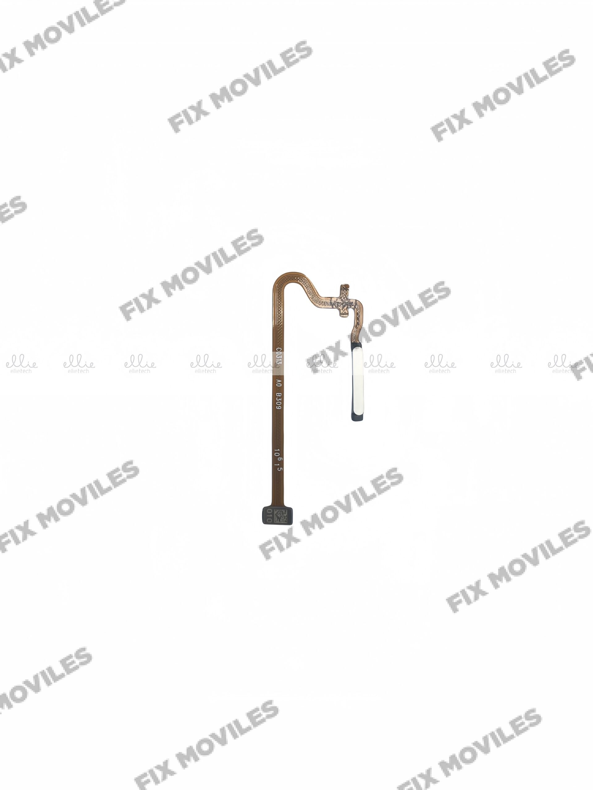 Flex de Huella para Realme C55 Dorado Flex de Huella para Realme C55 Dorado - Image 1