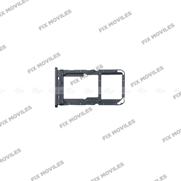 Bandeja de SIM para OPPO Reno2 Negro