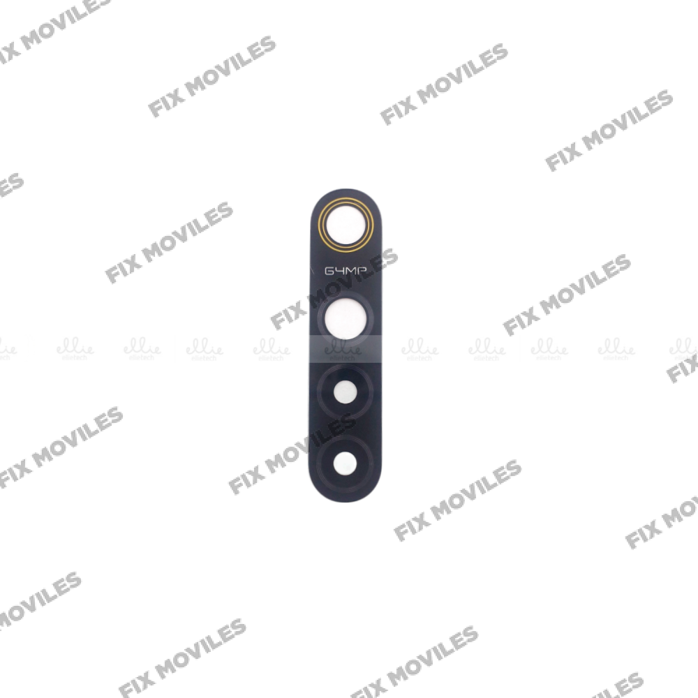 Lente Cristal Camara para Realme 5 Pro camara Lente Cristal Camara para Realme 5 Pro camara - Image 1