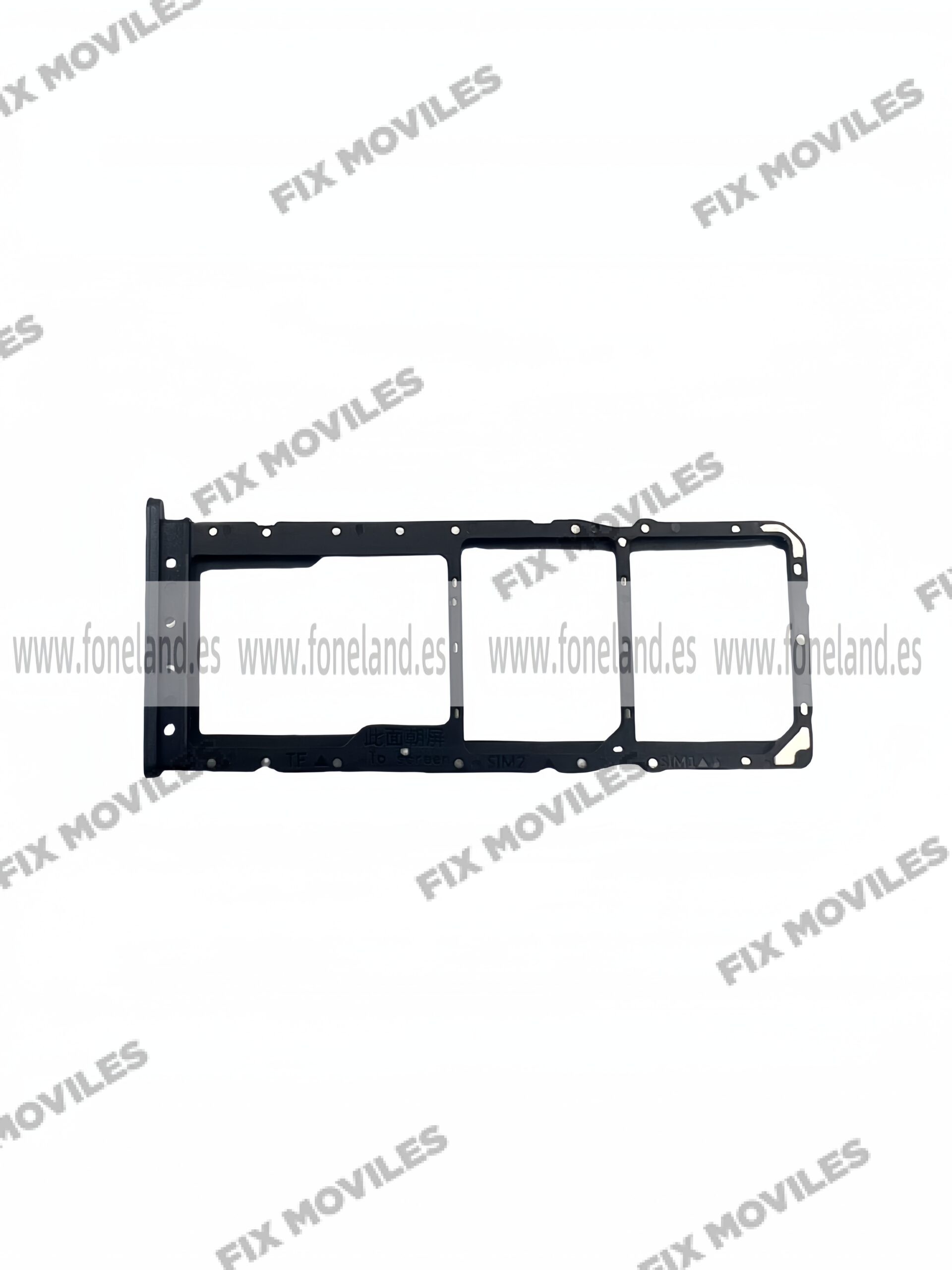 Bandeja de SIM para Realme 10 4G Negro Bandeja de SIM para Realme 10 4G Negro - Image 1