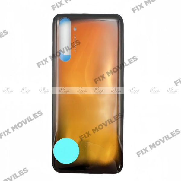 Tapa Trasera para Realme 6 Pro Naranja