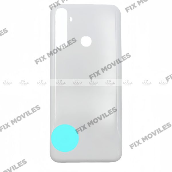 Tapa Trasera para Realme 6i Blanco
