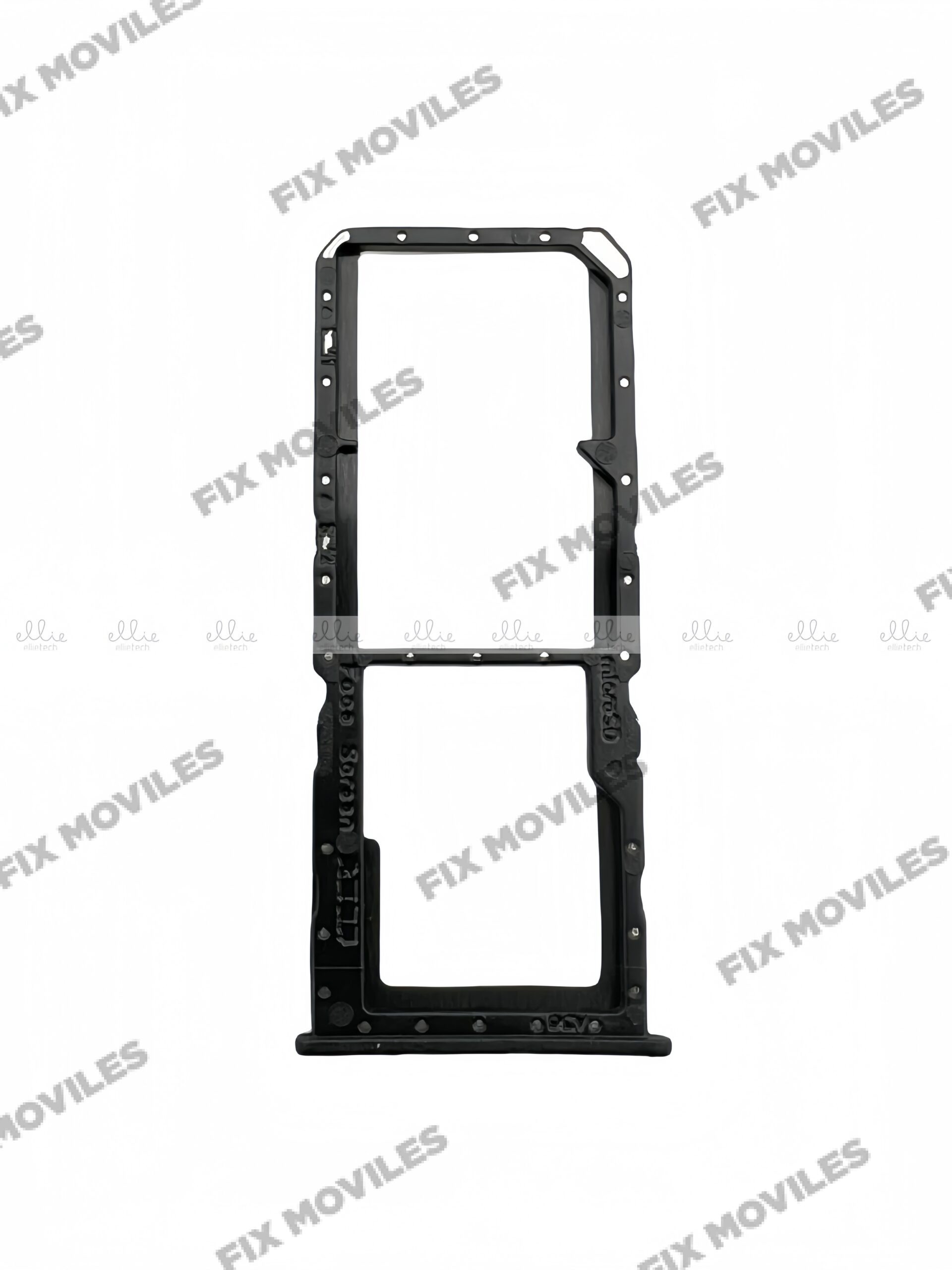 Bandeja De SIM Para Realme 9i Negra Bandeja De SIM Para Realme 9i Negra - Image 1