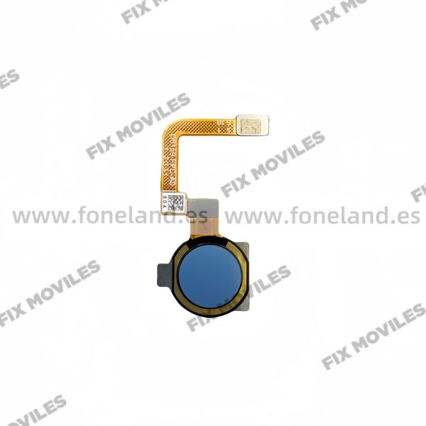 Flex de Huella para Realme C21Y / Realme C25Y Azul