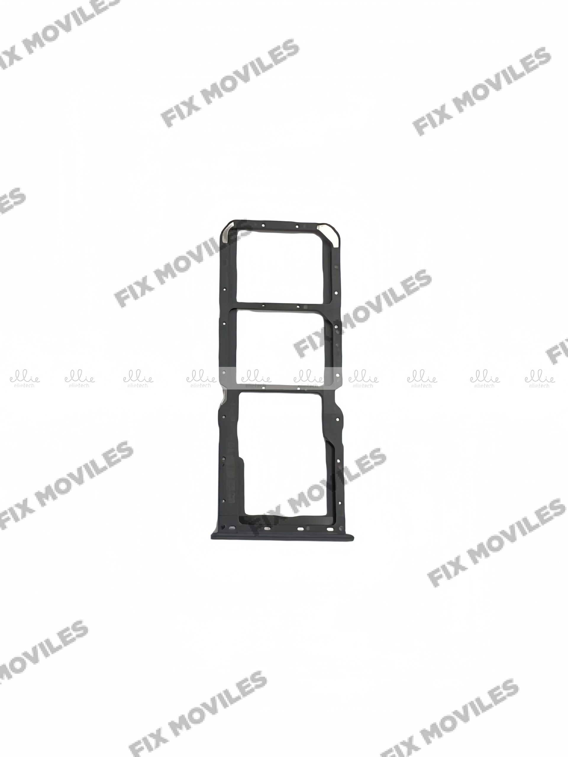 Bandeja De SIM Para Realme C21Y Negra Bandeja De SIM Para Realme C21Y Negra - Image 1