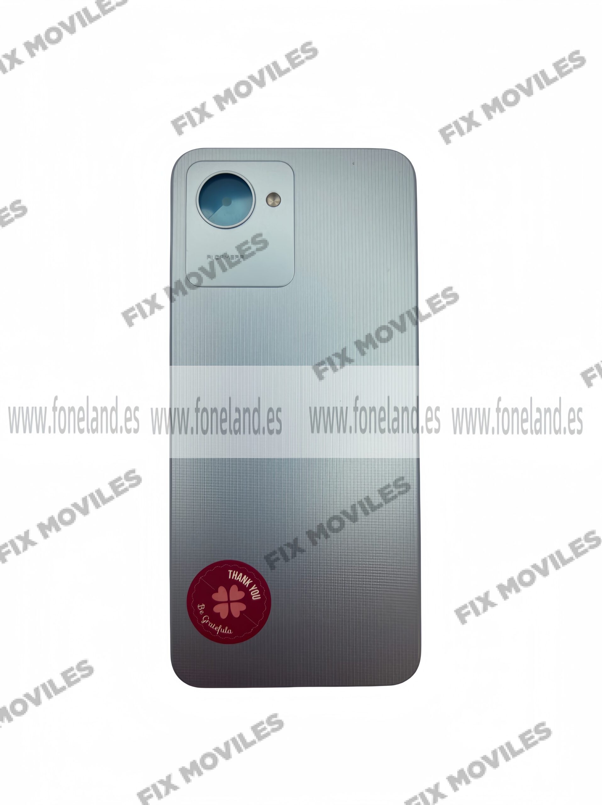 Tapa Trasera para Realme C30 Azul Tapa Trasera para Realme C30 Azul - Image 1