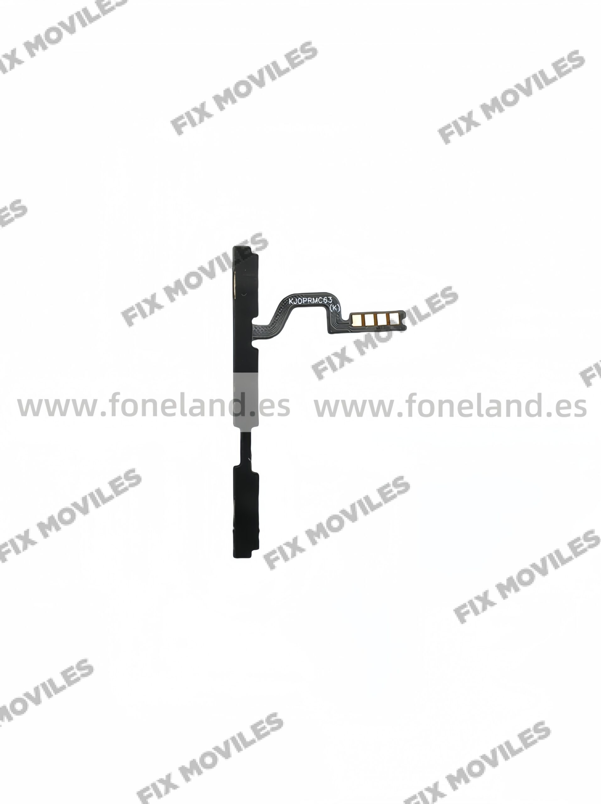 Cable Flex de Encendido y Volumen para Realme Note 50 Cable Flex de Encendido y Volumen para Realme Note 50 - Image 1