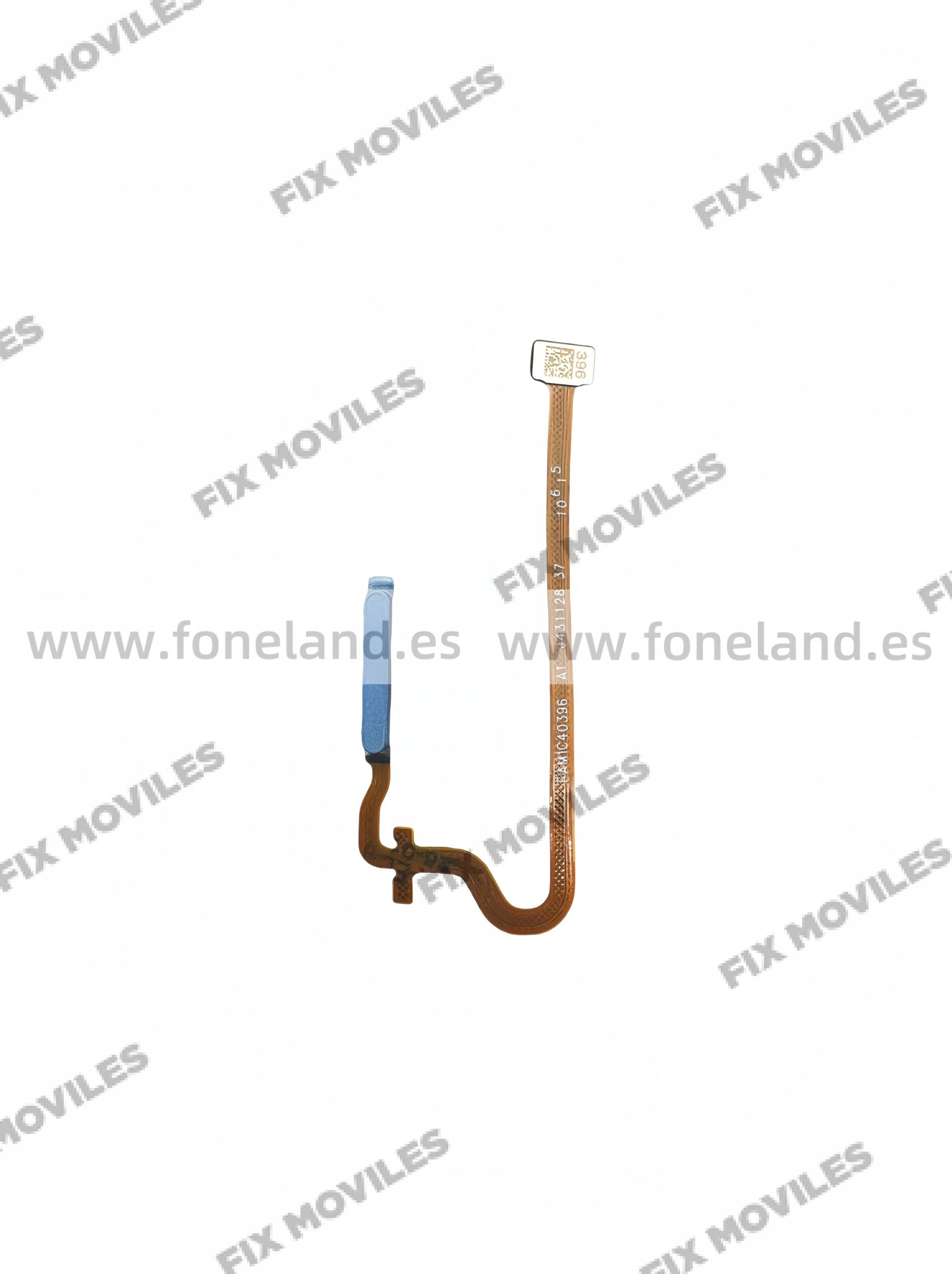 FLex de Huella para Realme Note 50 Azul FLex de Huella para Realme Note 50 Azul - Image 1