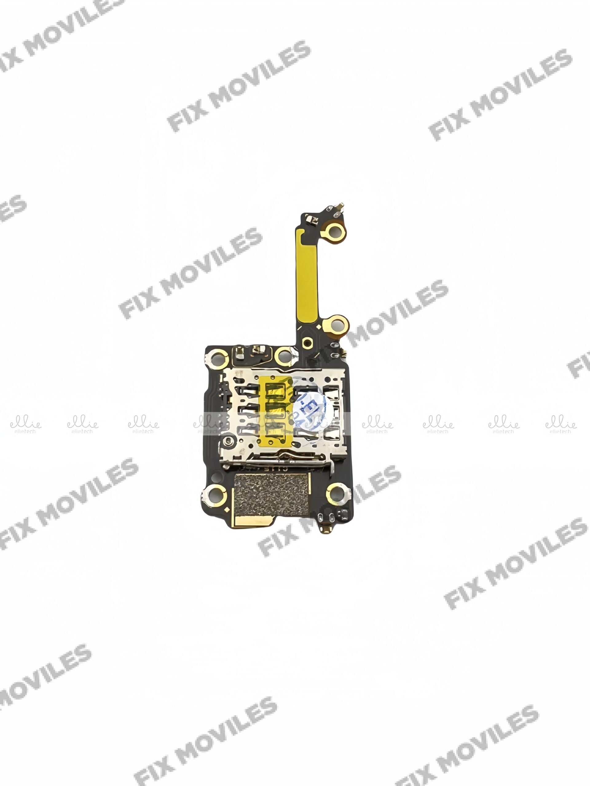 Placa De Microfono Y Lector Sim Para OPPO Find X2 Pro (CPH2025) Placa De Microfono Y Lector Sim Para OPPO Find X2 Pro (CPH2025) - Image 1