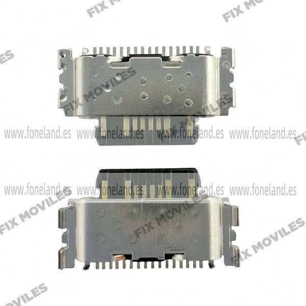 Conector de carca Tipo-c Redmi 10C