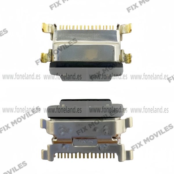 Conector de carca Tipo-c Redmi K20
