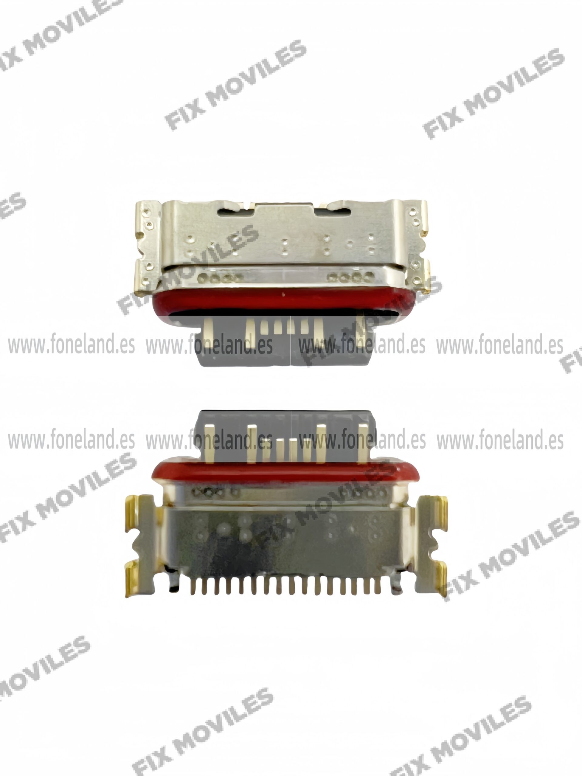 Conector de carca Tipo-c Redmi K50/Redmi K50 Pro Conector de carca Tipo-c Redmi K50/Redmi K50 Pro - Image 1