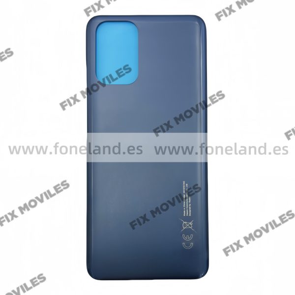 Tapa Trasera para Xiaomi Redmi Note 10 / 10S Negro