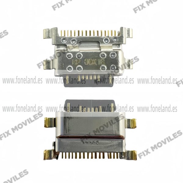 Conector de carca Tipo-c Redmi Note 7