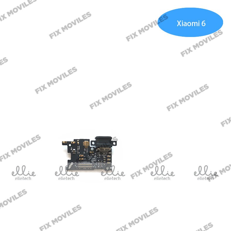 Cable Flex de Carga para Xiaomi Mi 6 Cable Flex de Carga para Xiaomi Mi 6 - Image 1