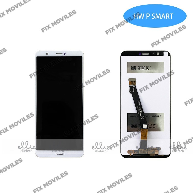 Original Pantalla Huawei P Smart Blanco Completa LCD+Tactil Original Pantalla Huawei P Smart Blanco Completa LCD+Tactil - Image 1