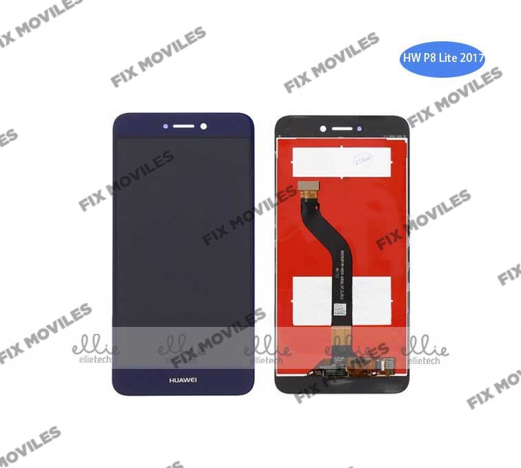 Pantalla Huawei P8 Lite 2017 / P9 Lite 2017 Azul LCD+Tactil Pantalla Huawei P8 Lite 2017 / P9 Lite 2017 Azul LCD+Tactil - Image 1