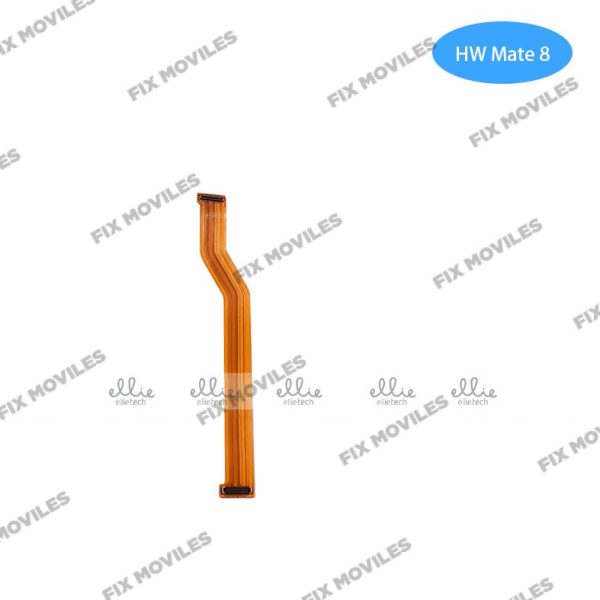 Flex Principal Interconexion Placas Para Huawei Mate 8