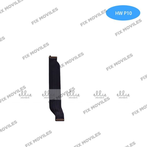 Flex Principal Interconexion Placas Para Huawei P10