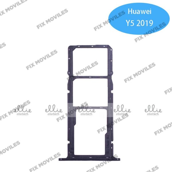 Bandeja de la Tarjeta SIM Huawei Y5 2019 Negro