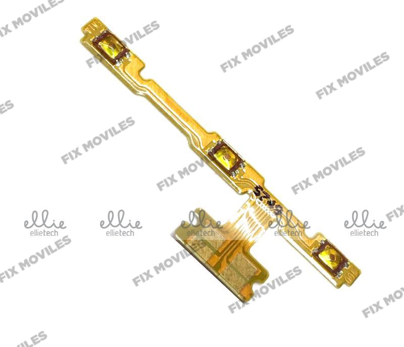 Cable Flex de Encendido y Volumen para Huawei P Smart/Enjoy 7S Cable Flex de Encendido y Volumen para Huawei P Smart/Enjoy 7S - Image 1