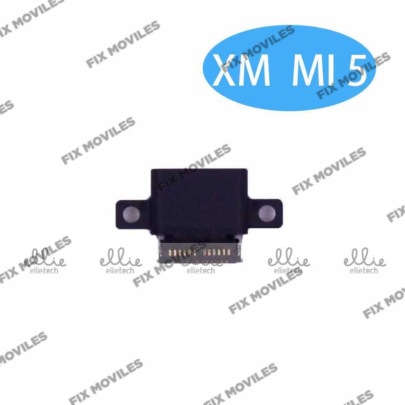 Conector de Carga para Xiaomi Mi 5 Conector de Carga para Xiaomi Mi 5 - Image 1