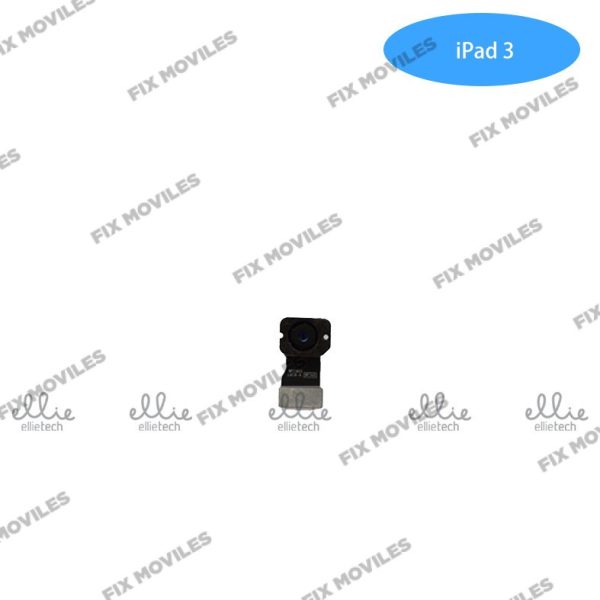 Camara Trasera para iPad 3 A1416 A1430 A1403