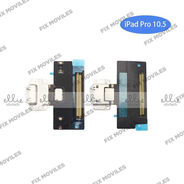 Cable Flex de Carga para iPad Pro 10.5A1701 A1709 A1852 Blanco Cable Flex de Carga para iPad Pro 10.5A1701 A1709 A1852 Blanco - Image 1