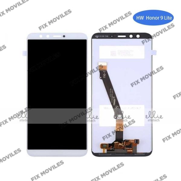 Original Pantalla Huawei Honor 9 Lite Blanca Completa LCD+Tactil