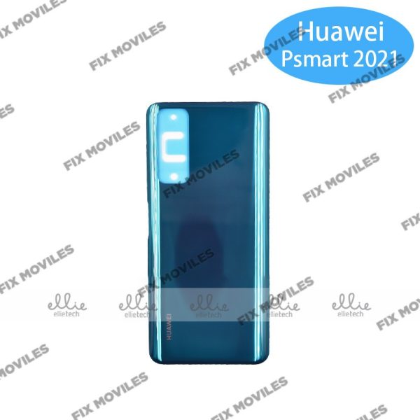 Tapa Trasera Huawei P Smart 2021 Verde ORI