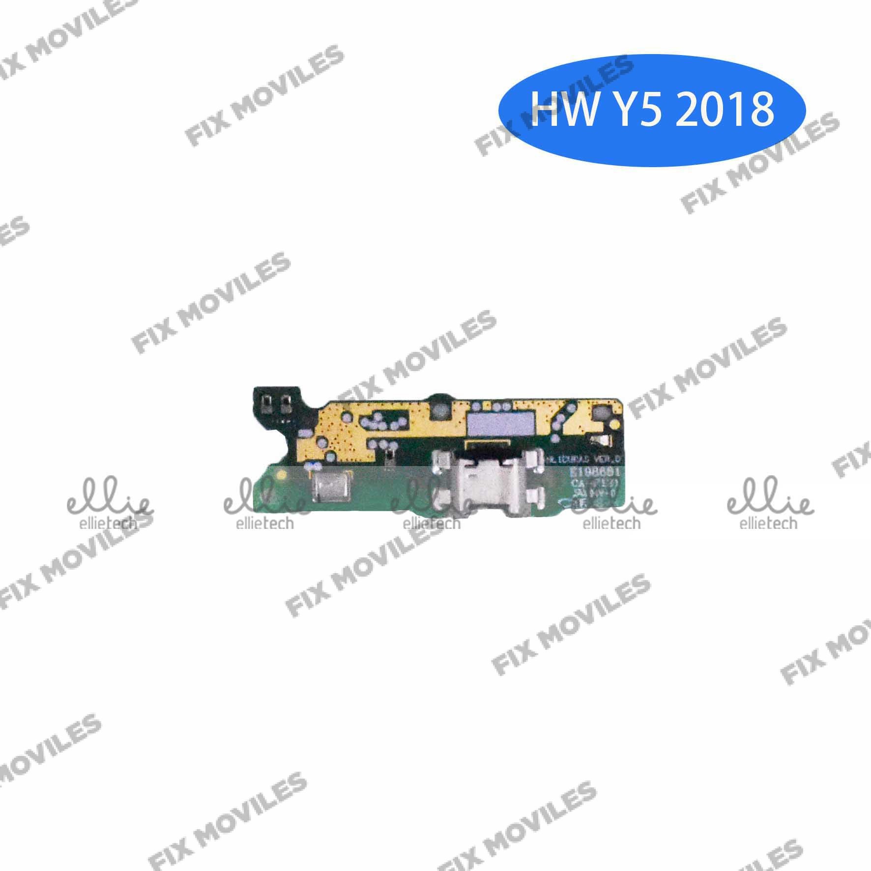 Cable Flex de Carga para Huawei Y5 2018 Cable Flex de Carga para Huawei Y5 2018 - Image 1