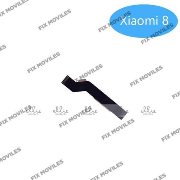 Flex Principal Interconexión Placa Para Xiaomi Mi 8