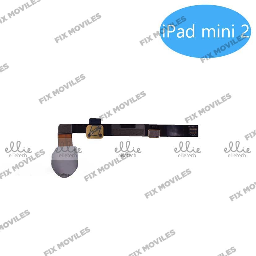 Cable Flex del Audio JACK para iPad mini 2 A1489 A1490 A1491 Blanco Cable Flex del Audio JACK para iPad mini 2 A1489 A1490 A1491 Blanco - Image 1