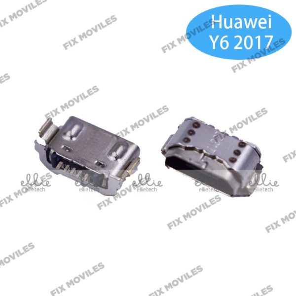 Conector de Carga para Huawei Y6 2017/ Y6 II