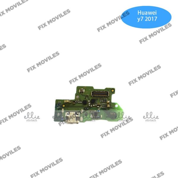 Placa de Carga para Huawei Y7 2017 ORI