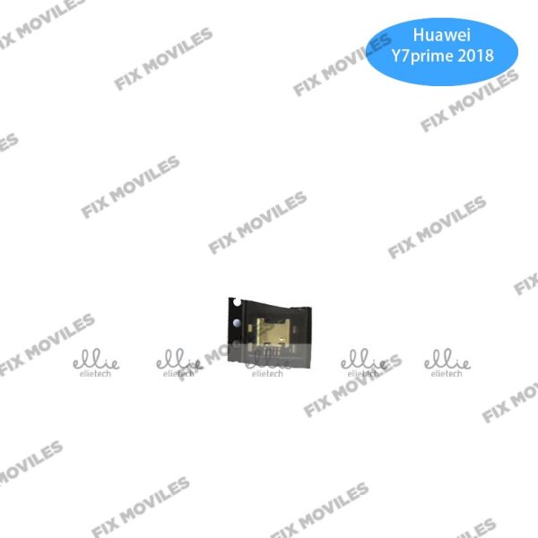 Conector de Carga para Huawei Y7 Prime 2018