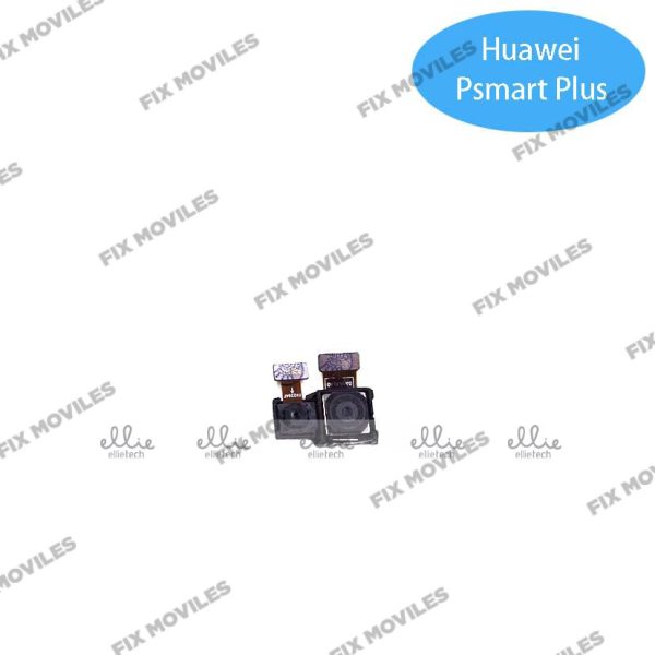 Camara Trasera para Huawei P Smart S