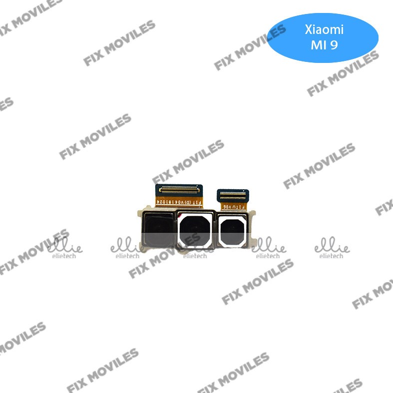 Camara Trasera para Xiaomi Mi 9 Camara Trasera para Xiaomi Mi 9 - Image 1
