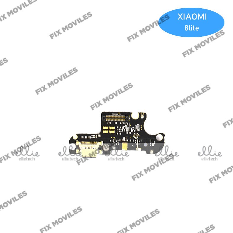 Placa Carga para Xiaomi Mi 8 Lite Original Placa Carga para Xiaomi Mi 8 Lite Original - Image 1