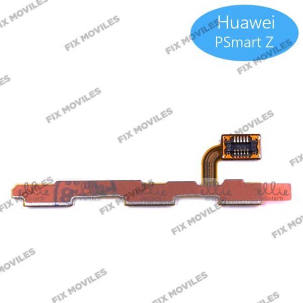 Cable Flex de Encendido y Volumen para Huawei P Smart Z