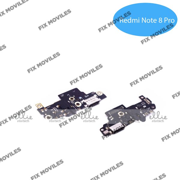 Cable Flex de Carga para Xiaomi Redmi Note 8 Pro