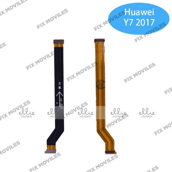 Flex Principal Placa Base para Huawei Y7 2017/ Enjoy 7 Plus/ Y7 Prime