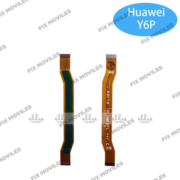 Flex Principal para Huawei Y6P