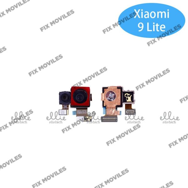 Camara Trasera para Xiaomi Mi 9 Lite / CC9