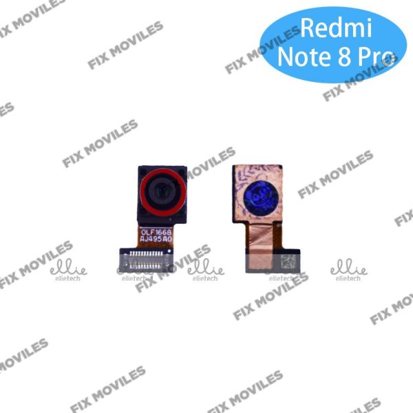 Camara Frontal para Xiaomi Redmi Note 8 Pro