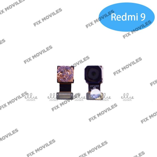 Camara Frontal para Xiaomi Redmi Note 9