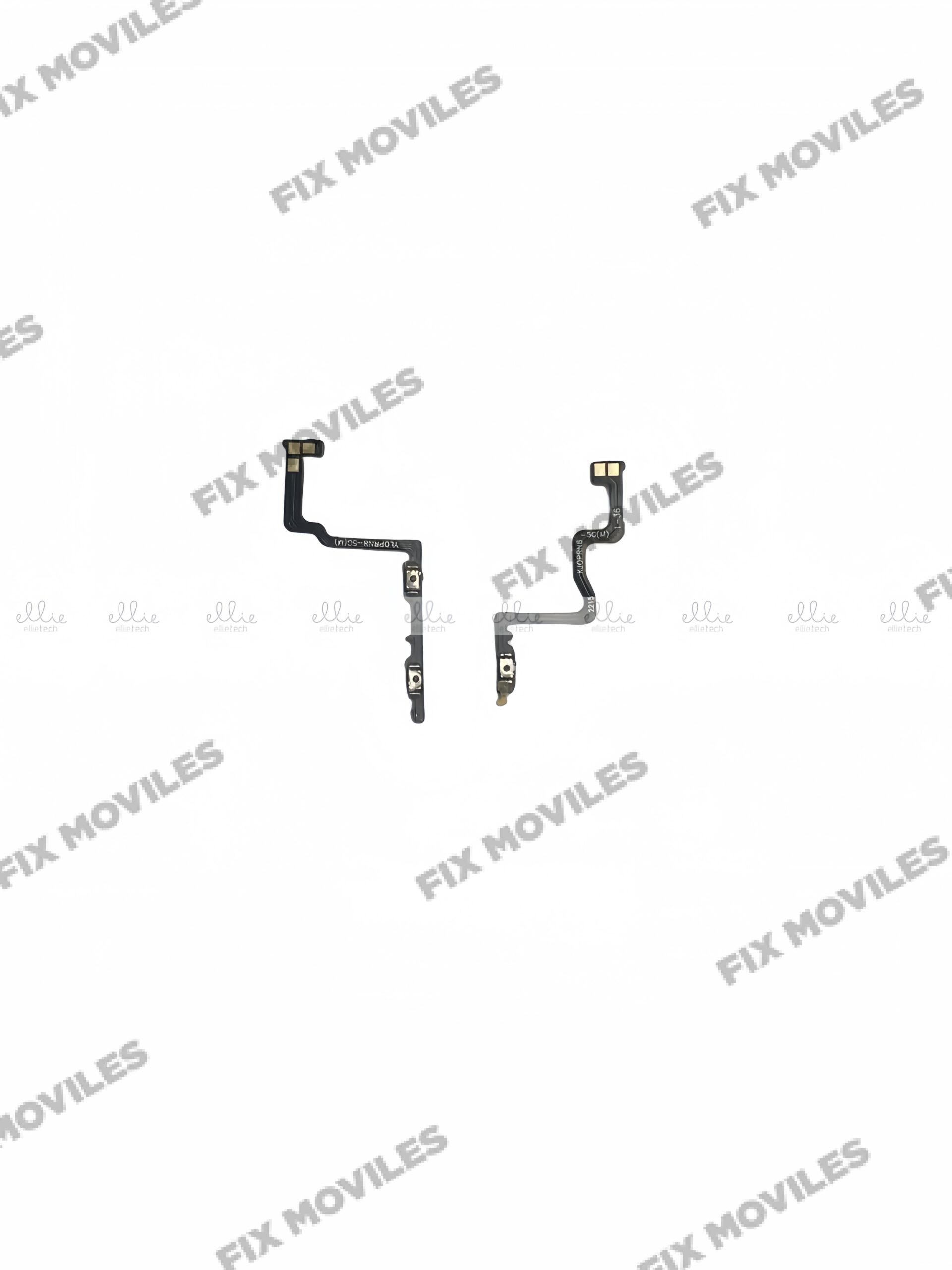Cable Flex de Encendido y Volumen para OPPO Reno 8 5G Cable Flex de Encendido y Volumen para OPPO Reno 8 5G - Image 1