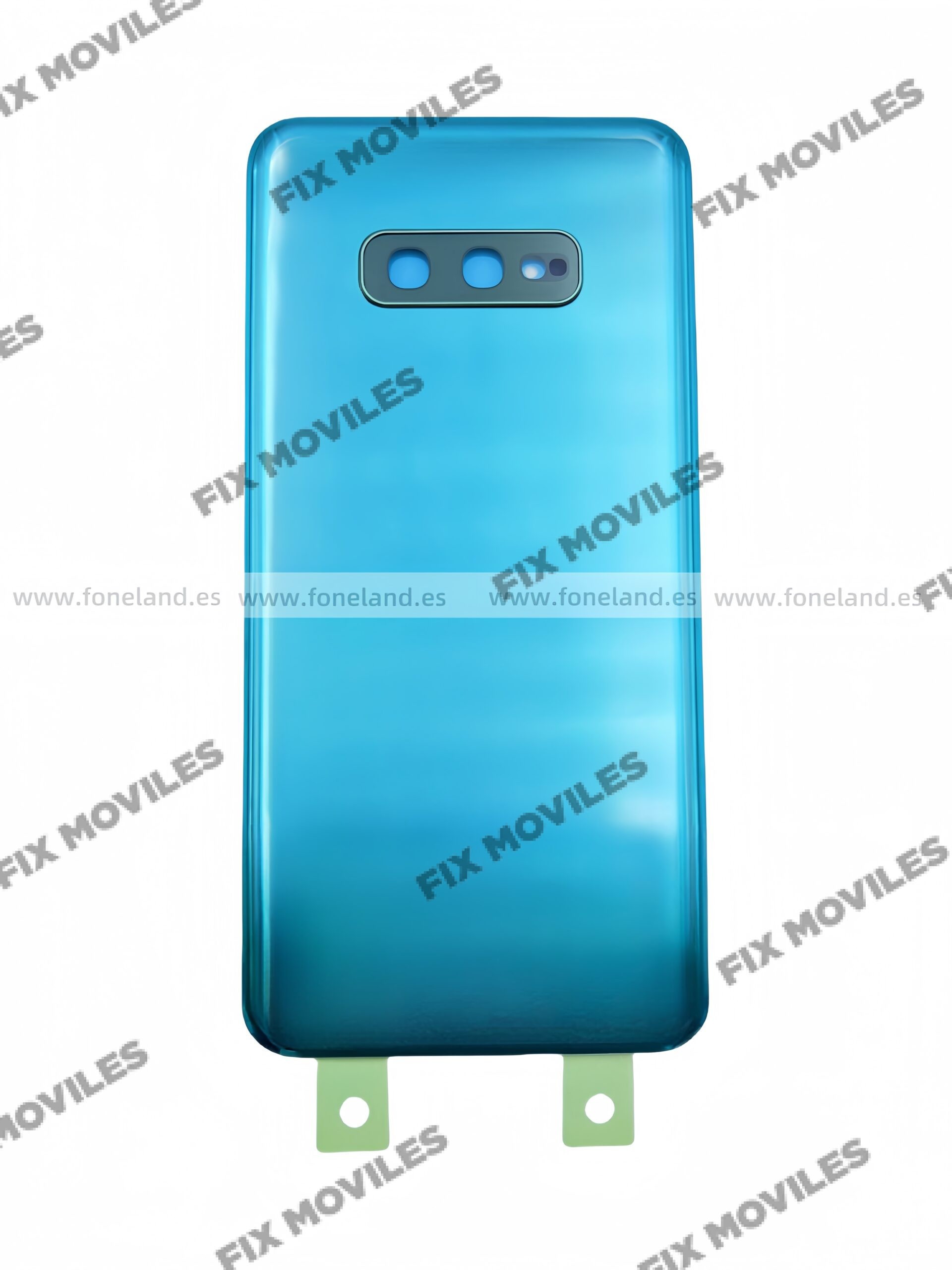 Tapa Trasera Para SAMSUNG S10E G970F Verde(SIN LOGO) Tapa Trasera Para SAMSUNG S10E G970F Verde(SIN LOGO) - Image 1