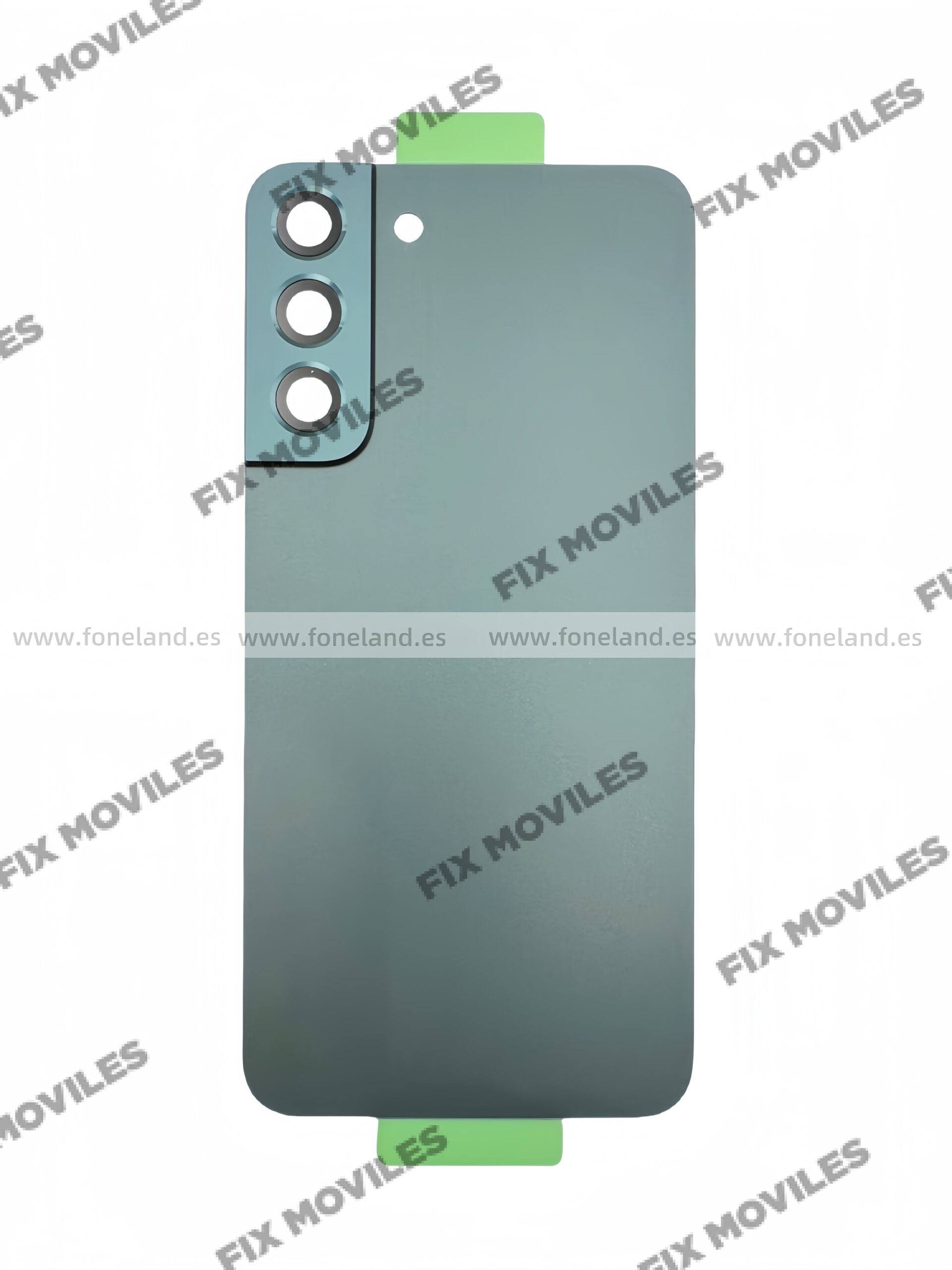 Tapa Trasera Para SAMSUNG S22 PLUS 5G S906B Verde(SIN LOGO) Tapa Trasera Para SAMSUNG S22 PLUS 5G S906B Verde(SIN LOGO) - Image 1