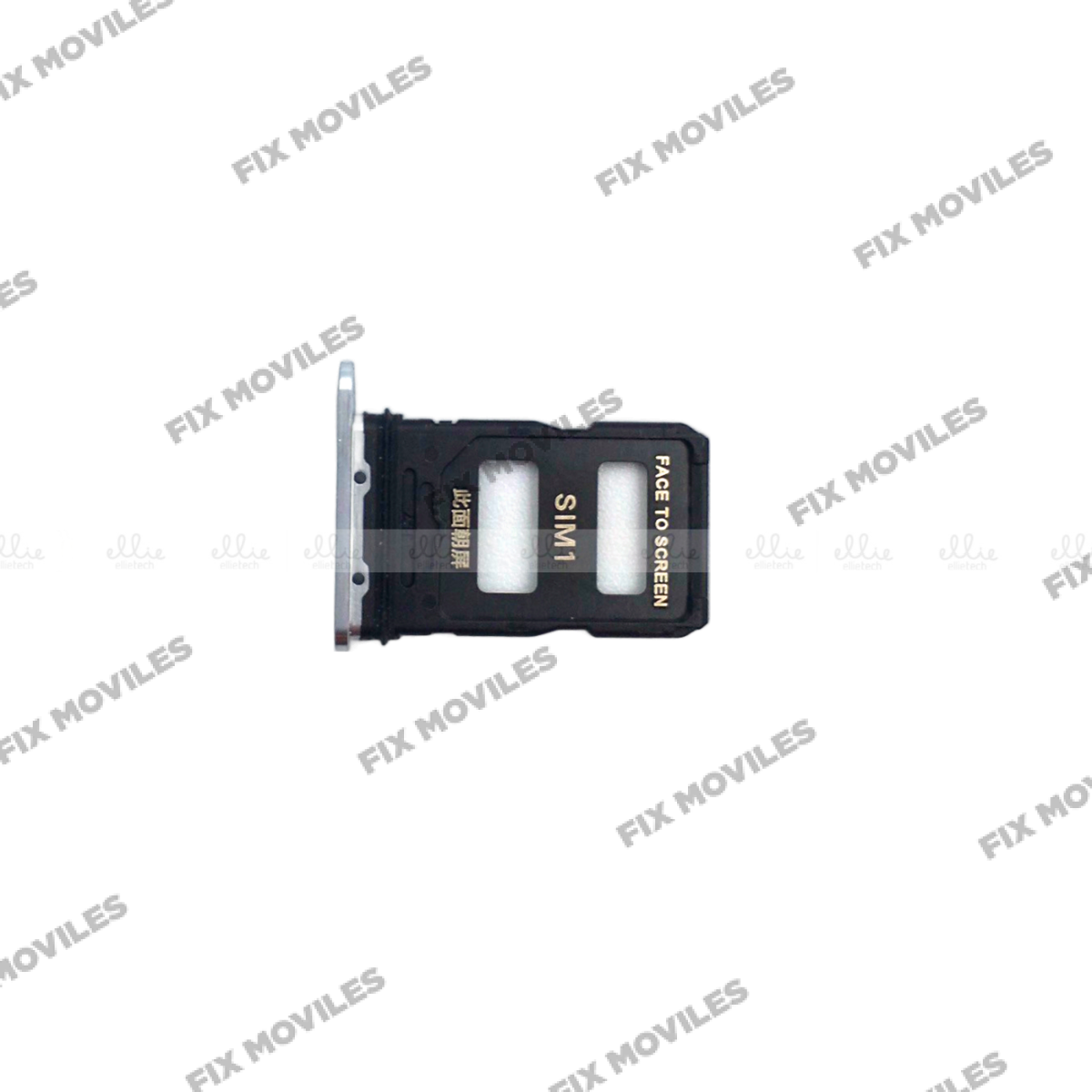 Bandeja de SIM para Xiaomi 13 Blanca Bandeja de SIM para Xiaomi 13 Blanca - Image 1